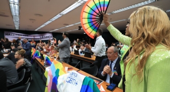 MPF pede arquivamento de projeto que proíbe casamento homoafetivo 